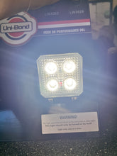 DUAL LED WIDE FLOOD LAMP UNIBOND