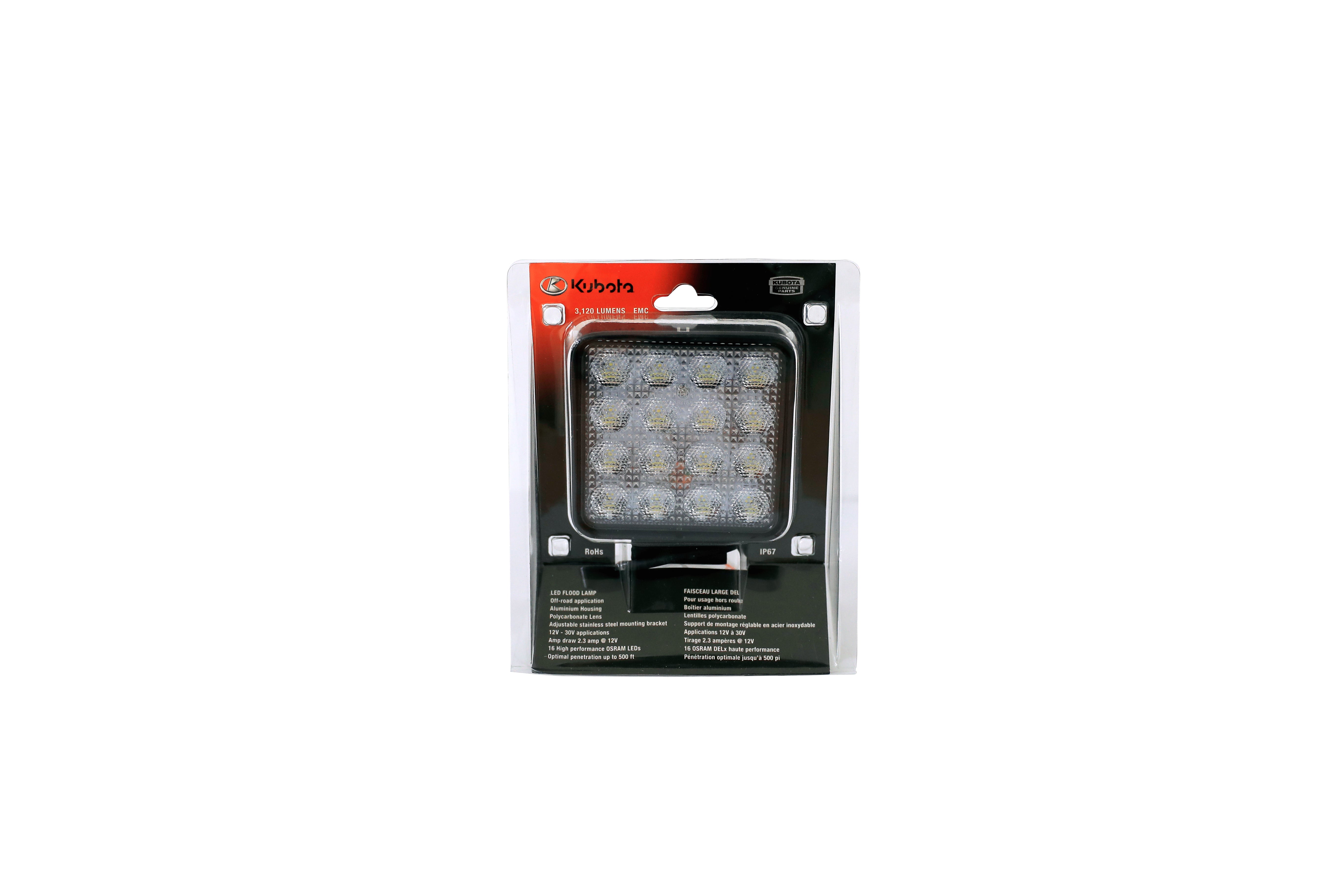 LED Flood Lamp