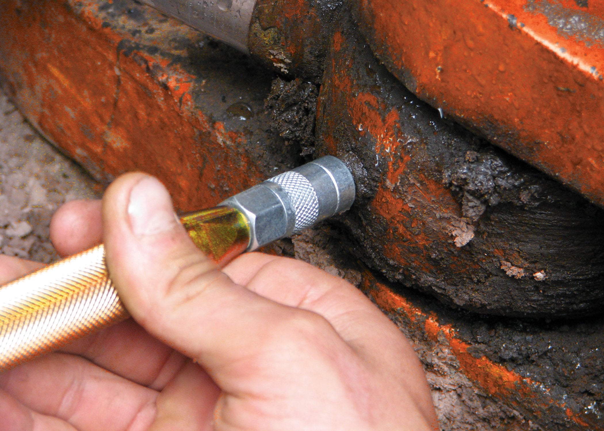 Grease Joint Rejuvenator