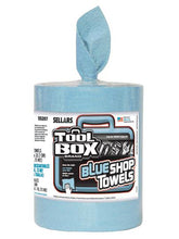 Mountable Shop Towel Bucket