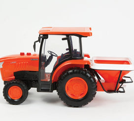 L6060 Farm Tractor with Spreader