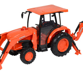 L6060 Tractor with Ranch Cows Playset