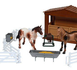 RTV-X1120D with Horses Playset