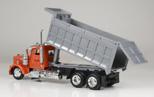 Construction Equipment & Dump Truck Playset