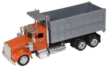 Construction Equipment & Dump Truck Playset