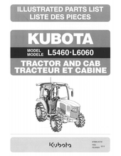 L6060HSTCC Parts Manual
