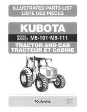 M6-111 Parts Manual