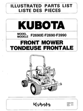 F2690E Parts Manual
