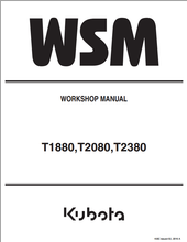 T1880 Service Manual