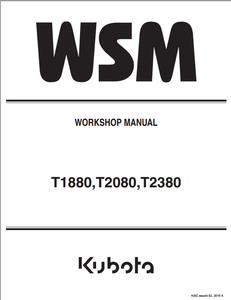 T1880 Service Manual