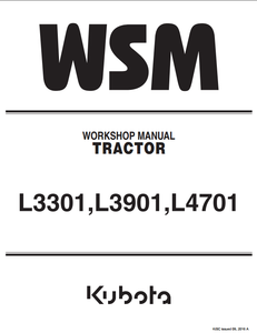 L4701 Service Manual