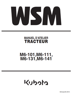 M6-101 Service Manual