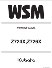 Z726X Service Manual