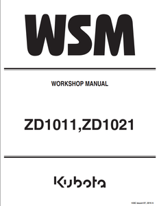 ZD1011 Service Manual