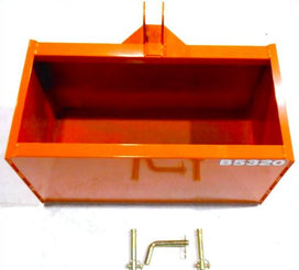 Cat 1 Ballast Box