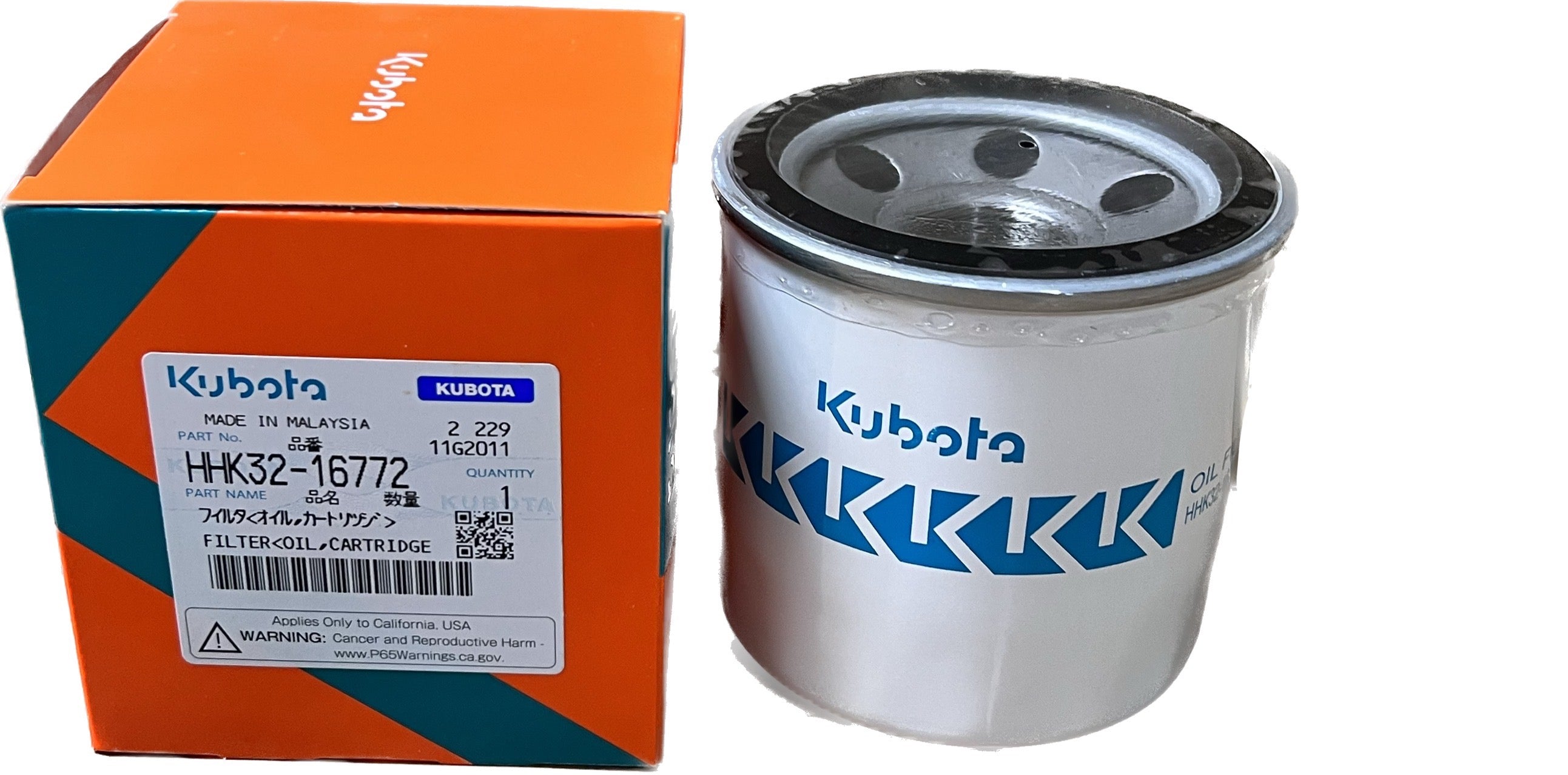 Transmission Filter for ZD, ZG, ZP, RTV series - HHK3216772