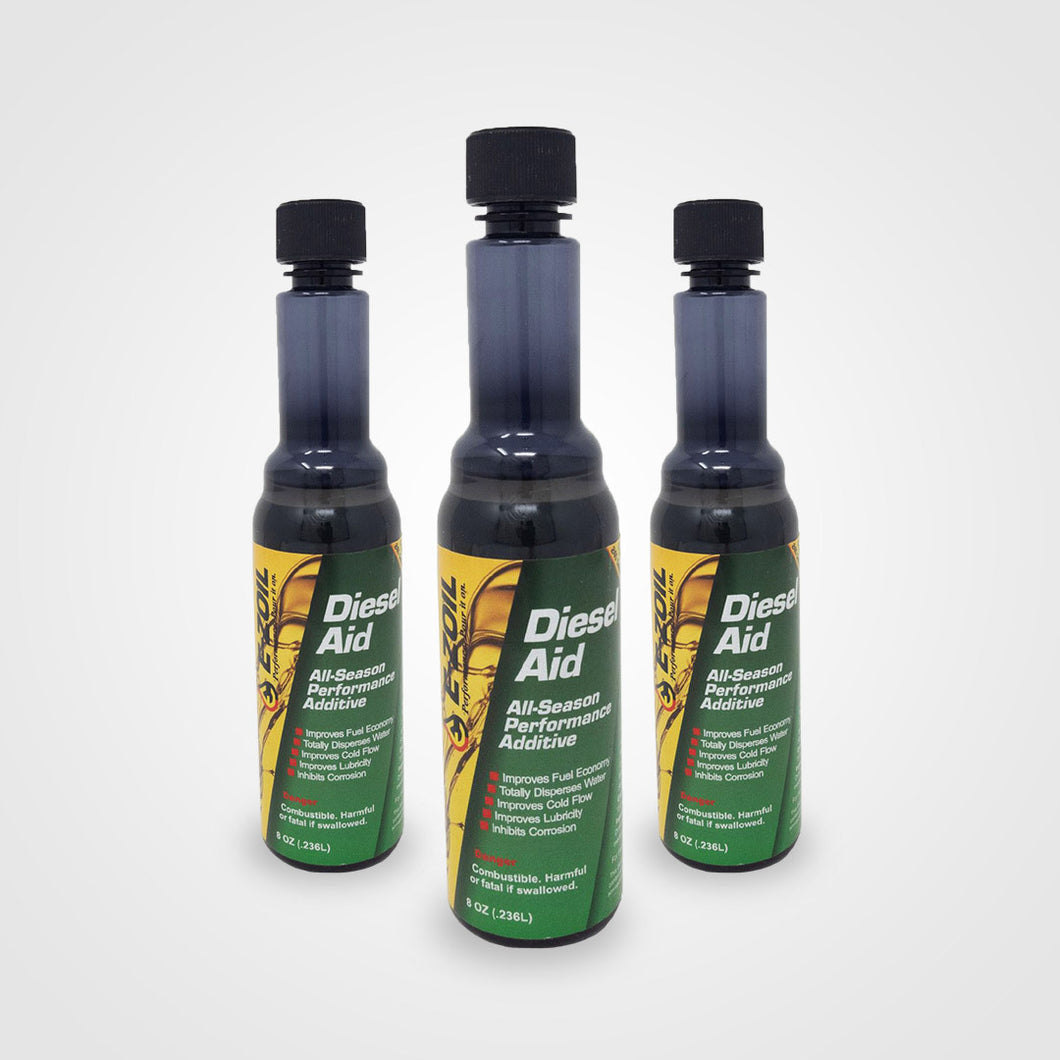 Diesel Fuel Conditioner