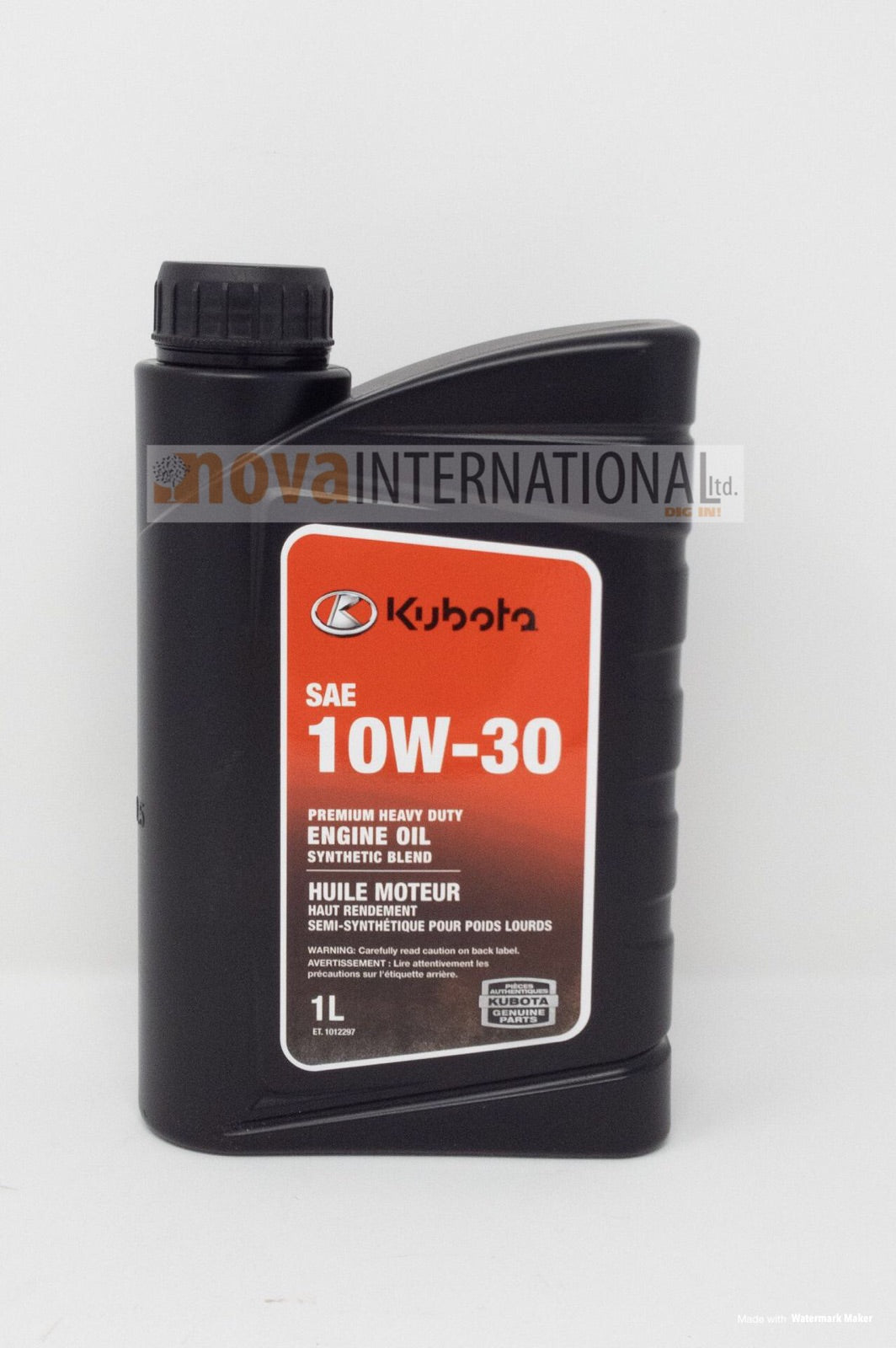 10W30 Engine Oil (1L)