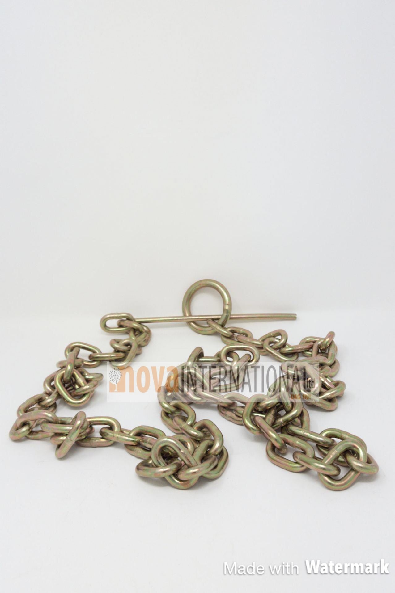 Norse Logging Winch Choker Chain - Circle Loop – Nova International Ltd