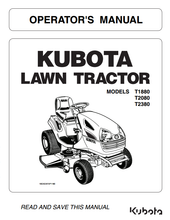 T2380 Operators Manual