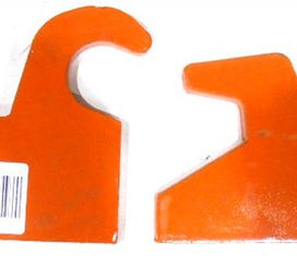 Weld-On Ear Kit - KX41, KX018