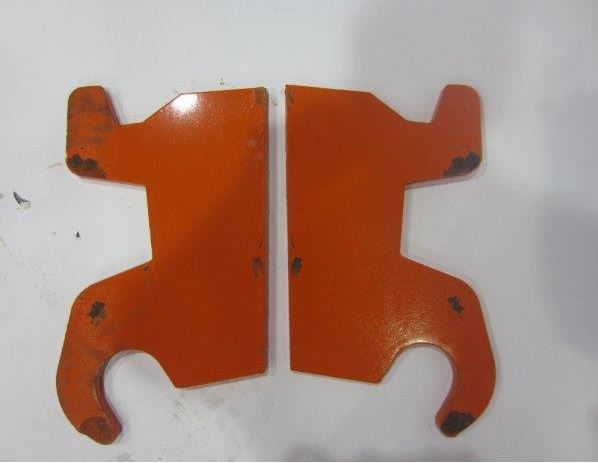 Weld-On Ear Kit - KX91, U35, KX033, KX121, KX040