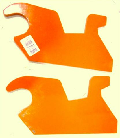 Weld-On Ear Kit - KX161 / KX057