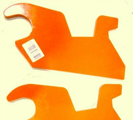 Weld-On Ear Kit - KX161 / KX057