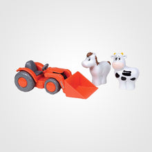 My Lil' Orange Tractor & Farm Animals