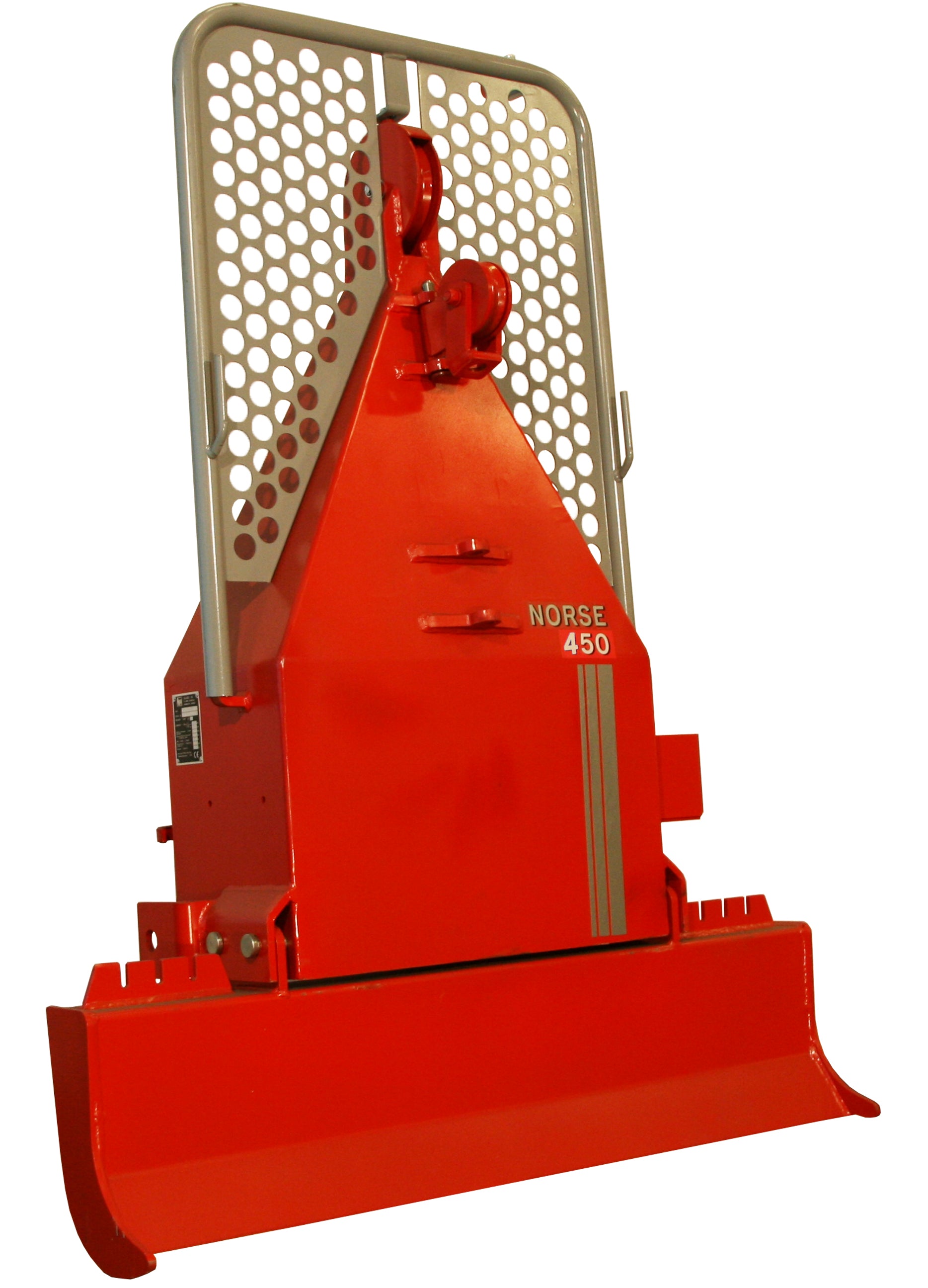 Norse 450 Logging Winch