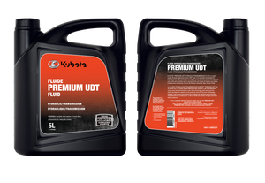 Kubota Premium UDT Oil