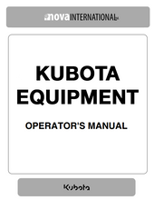 L4240HSTC-3 Operators Manual