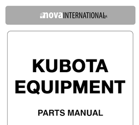 B26 Parts Manual