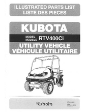 RTV400CI-A/H Parts Manual