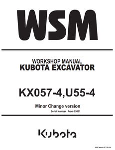 U55-4 Service Manual