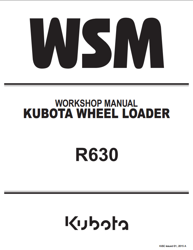 R630 Service Manual