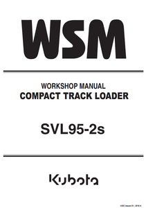 SVL95-2 Service Manual