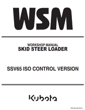 SSV65P Service Manual
