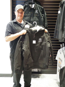 Sawbuck Workforce Jacket