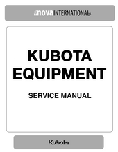 KX080-3 Service Manual