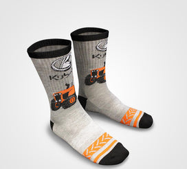 Tire Thread Kubota socks