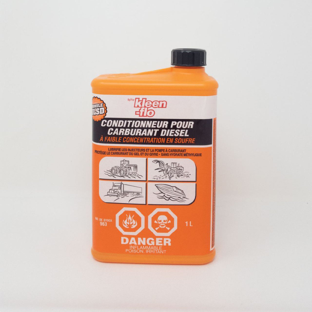 Low Sulfur Diesel Fuel Conditioner