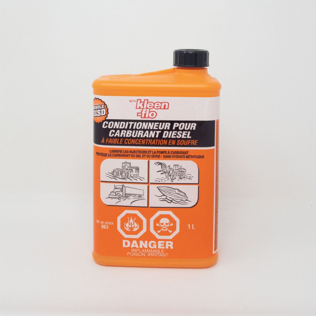 Low Sulfur Diesel Fuel Conditioner