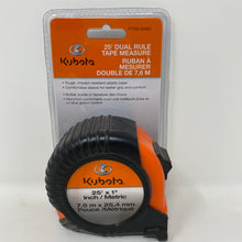 Kubota Measuring Tape