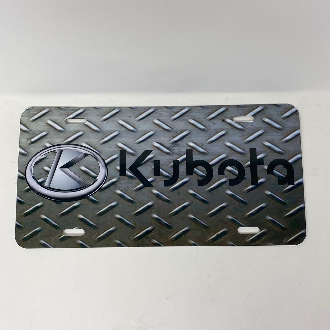 Kubota Plate