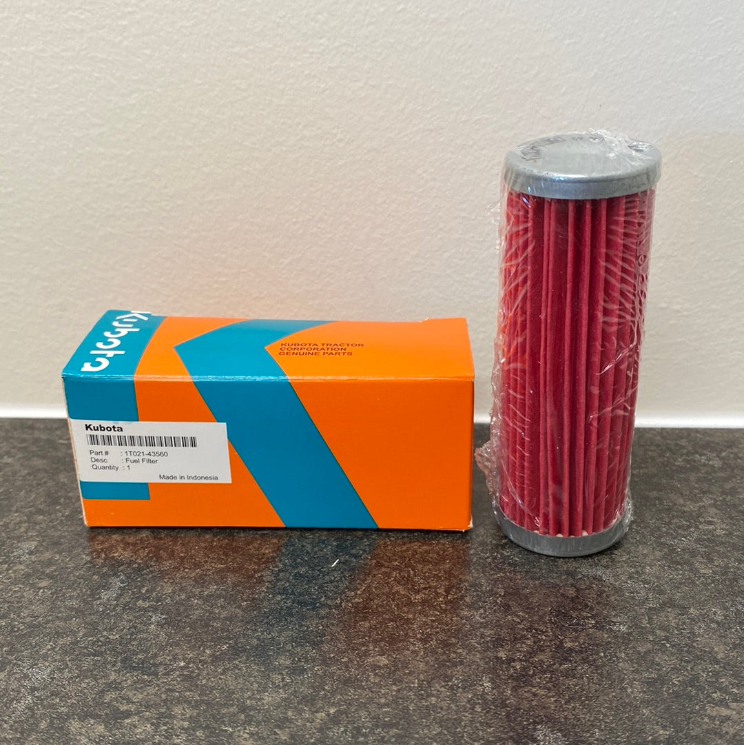 Fuel Filter 1T021-43560