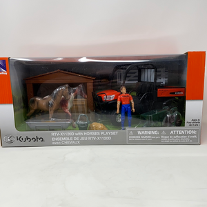 RTV-X1120D with Horses Playset