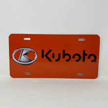 Kubota Plate