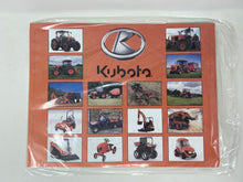 Kubota Coloring Book