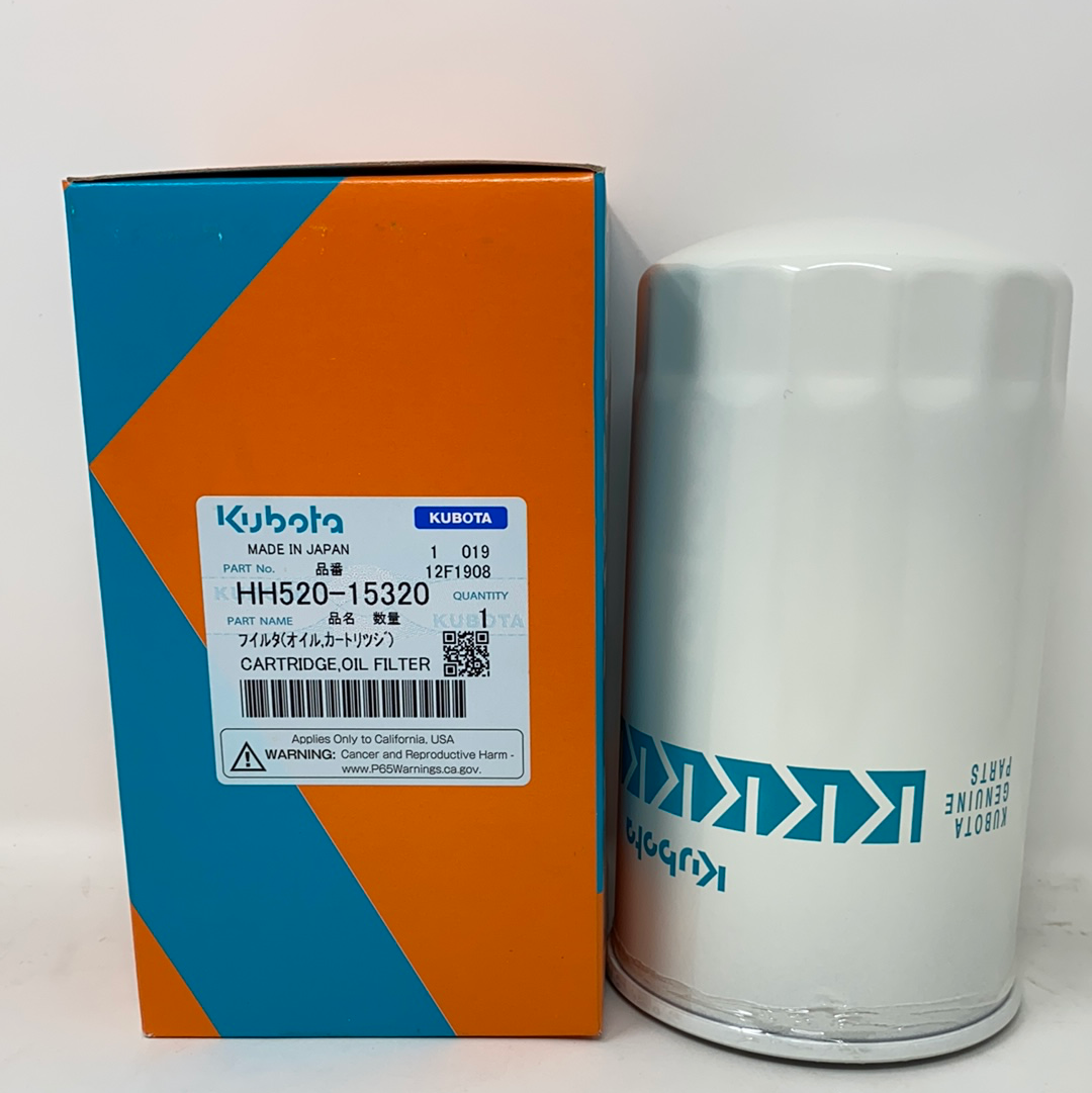 Hydraulic Return Filter HH520-15320